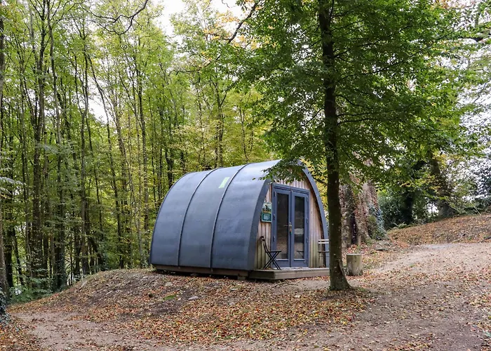 Ballybeg Pod 3 Ferienhaus *