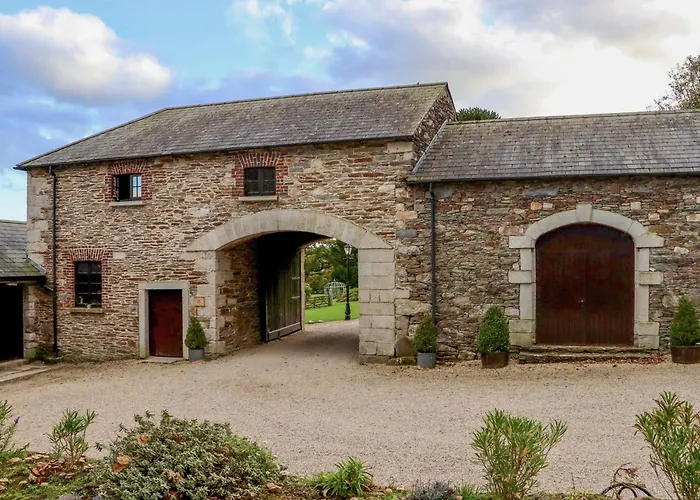 Ferienhaus Ballybeg Pod 3